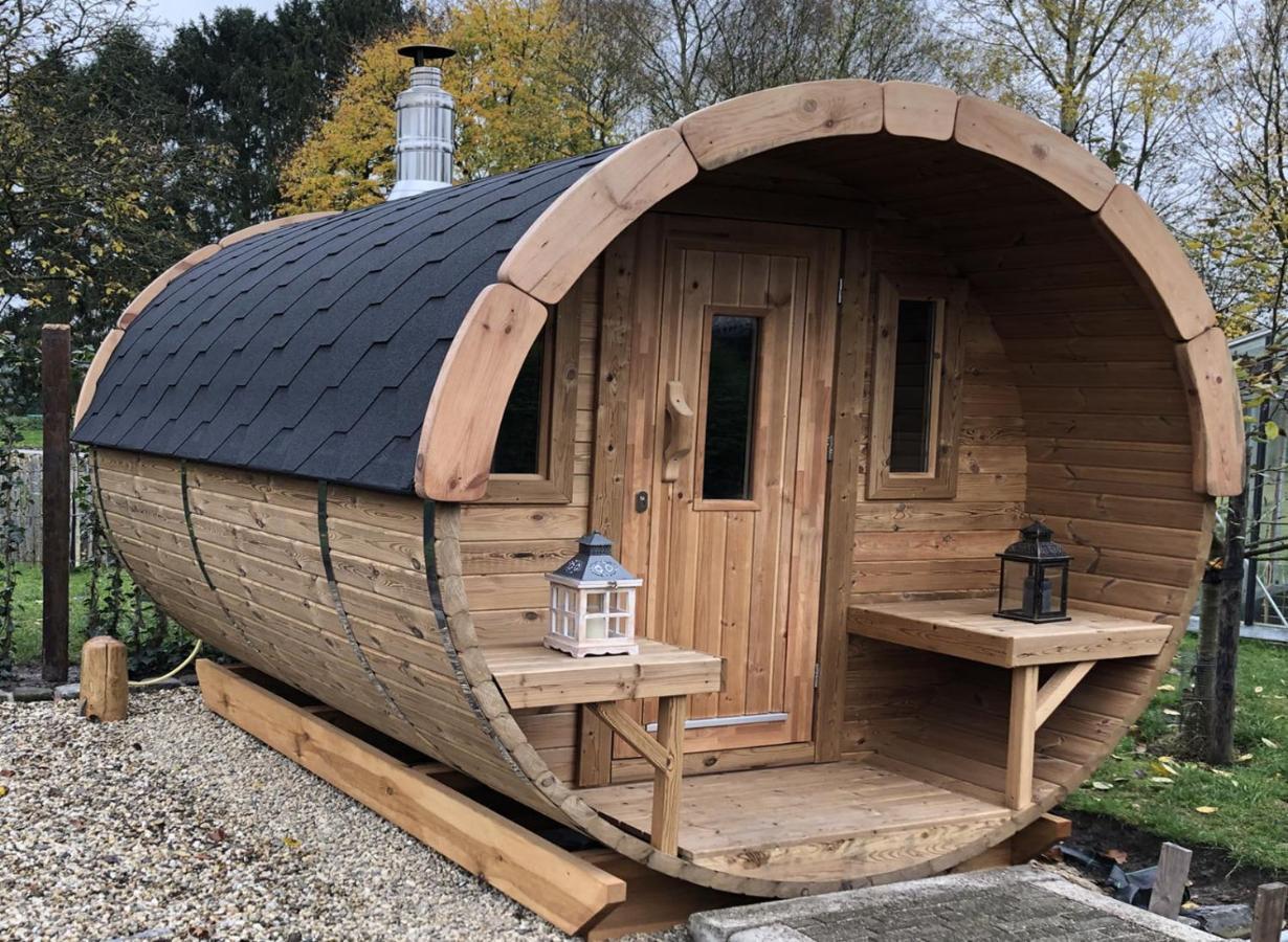 B&B Oud-Zilven Loenen Exteriör bild