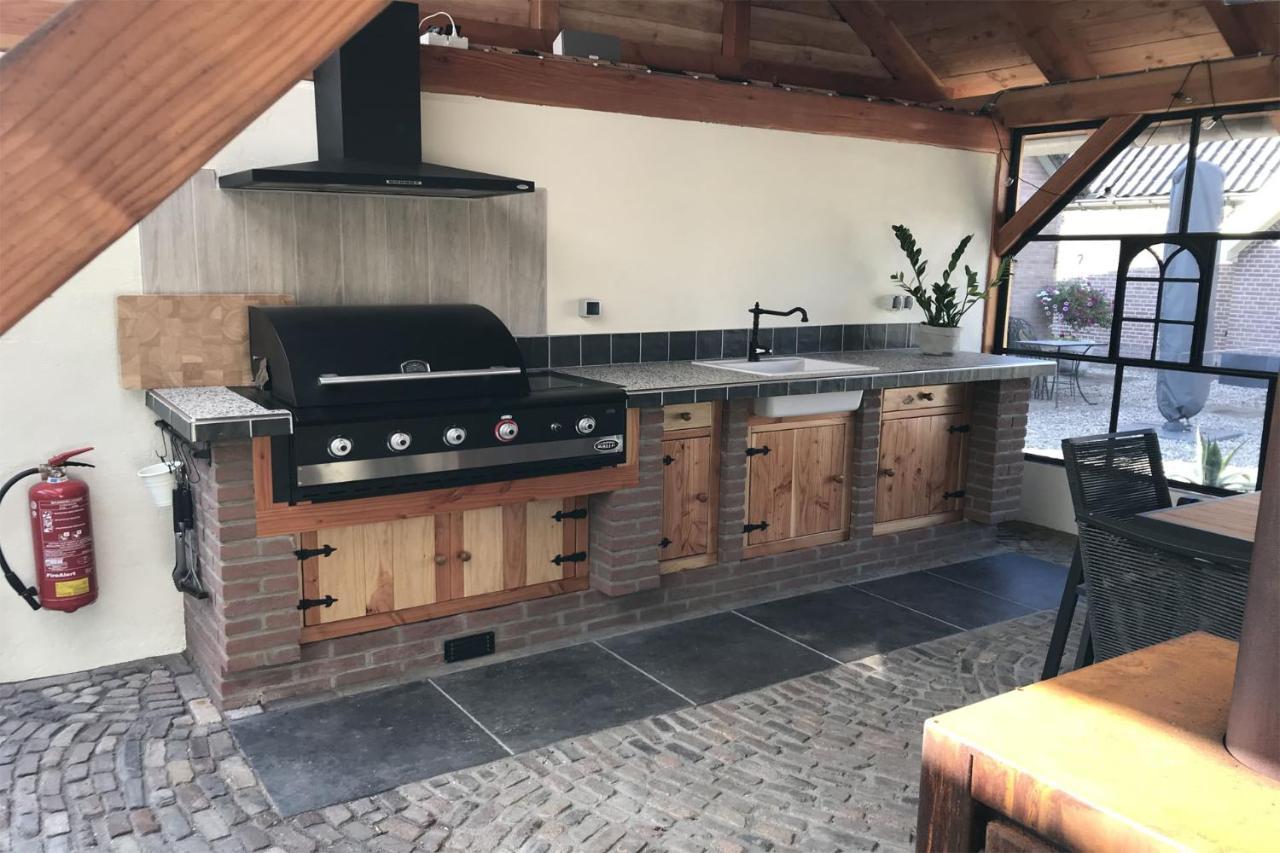 B&B Oud-Zilven Loenen Exteriör bild
