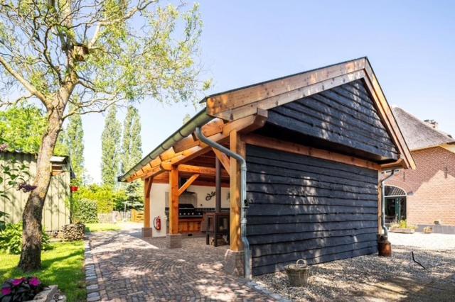 B&B Oud-Zilven Loenen Exteriör bild