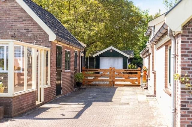 B&B Oud-Zilven Loenen Exteriör bild
