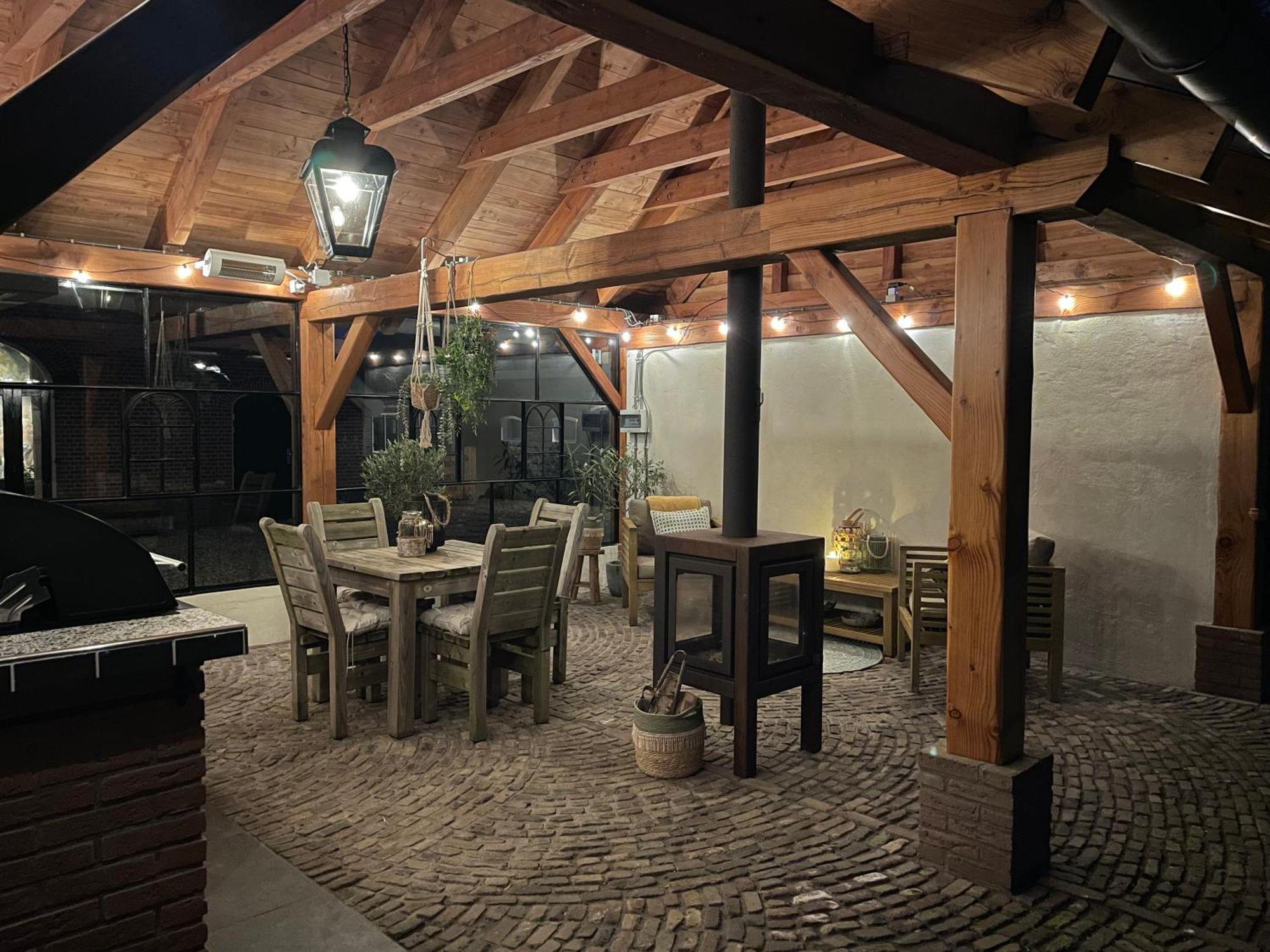 B&B Oud-Zilven Loenen Exteriör bild