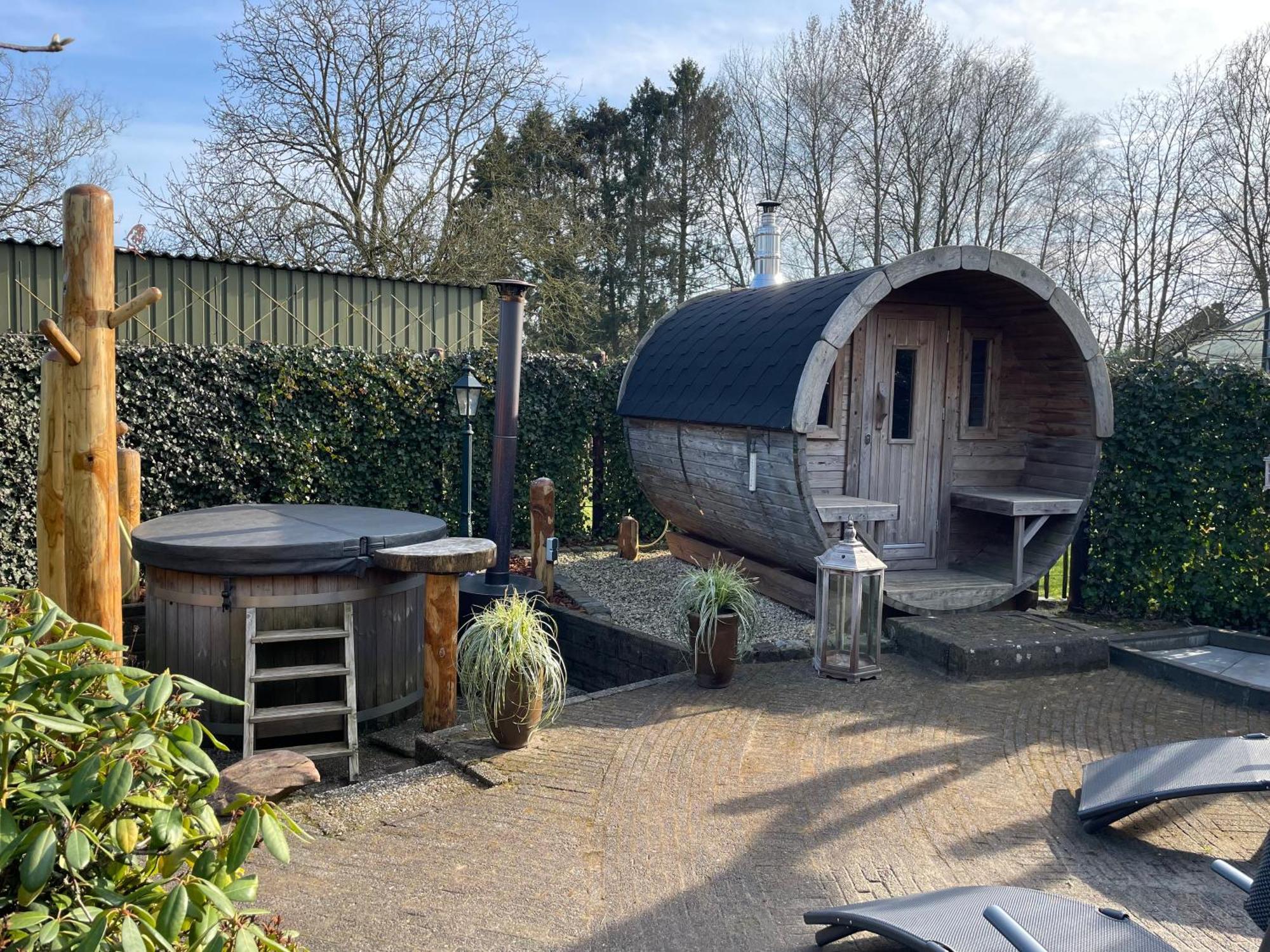 B&B Oud-Zilven Loenen Exteriör bild