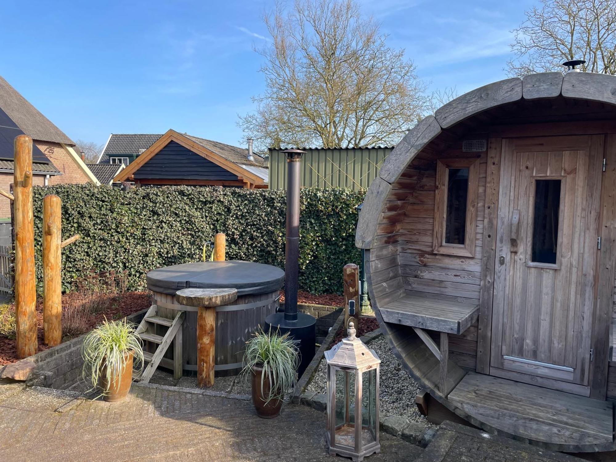 B&B Oud-Zilven Loenen Exteriör bild