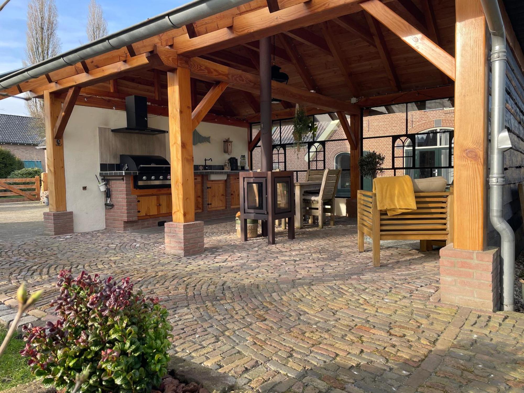 B&B Oud-Zilven Loenen Exteriör bild